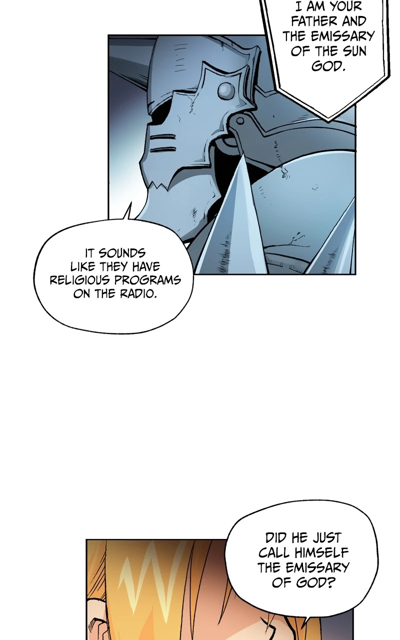 Read Fullmetal Alchemist ENGLISH Manga Online