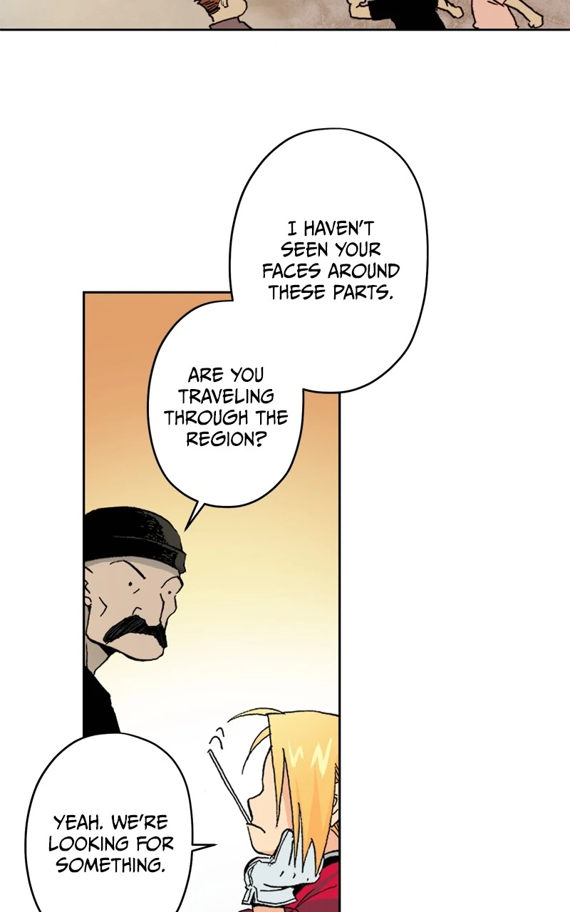 Read Fullmetal Alchemist ENGLISH Manga Online