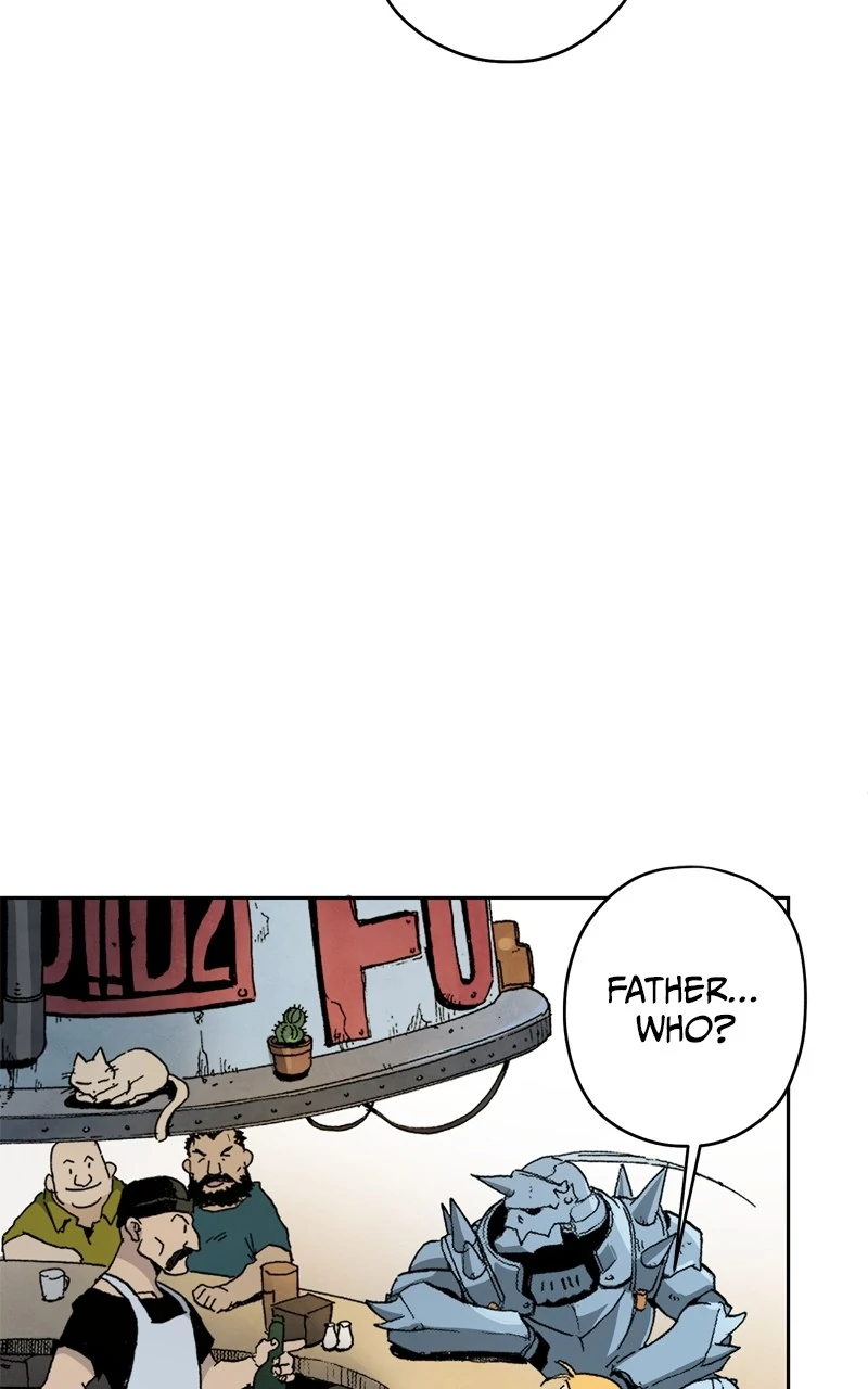 Read Fullmetal Alchemist ENGLISH Manga Online