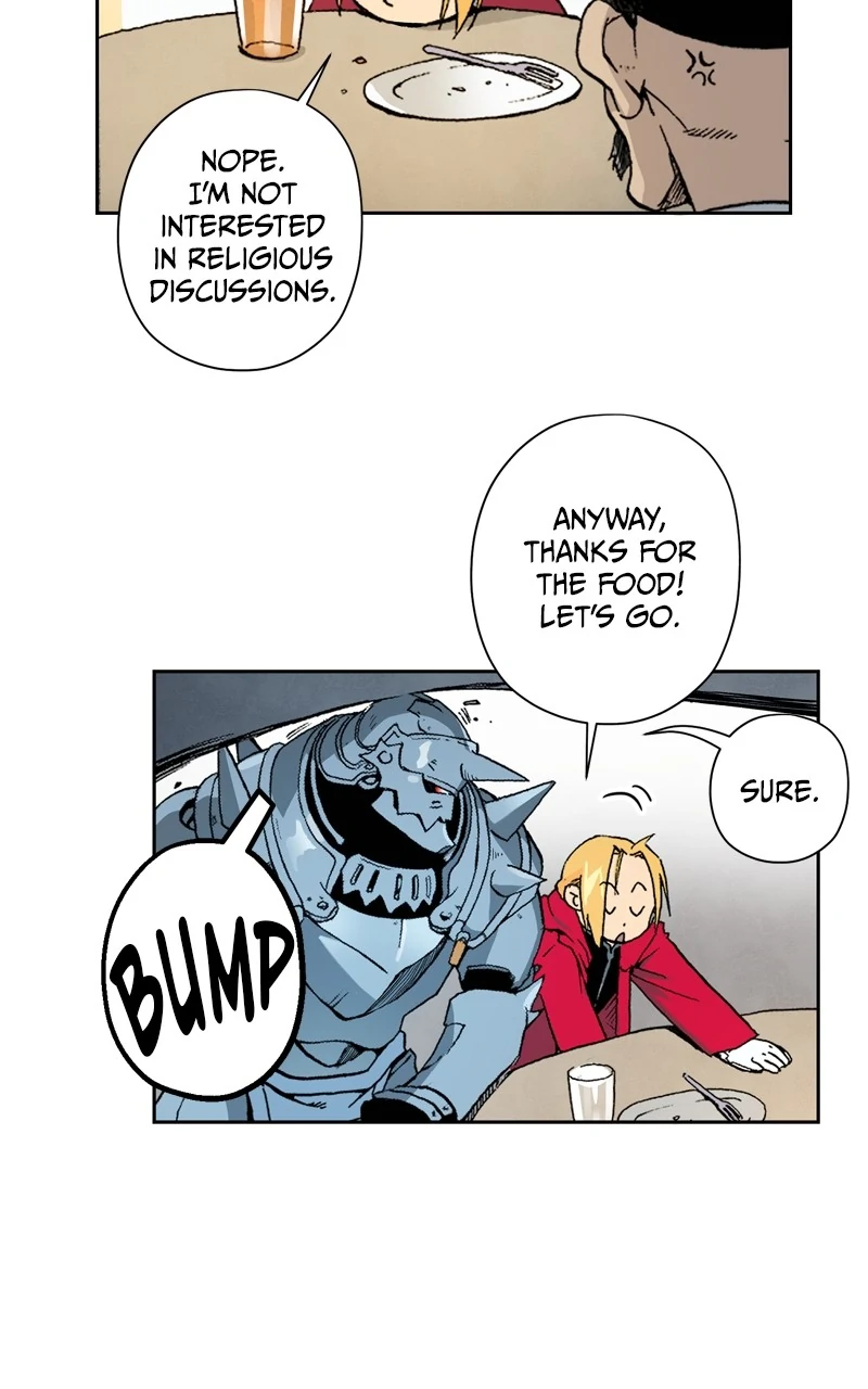Read Fullmetal Alchemist ENGLISH Manga Online