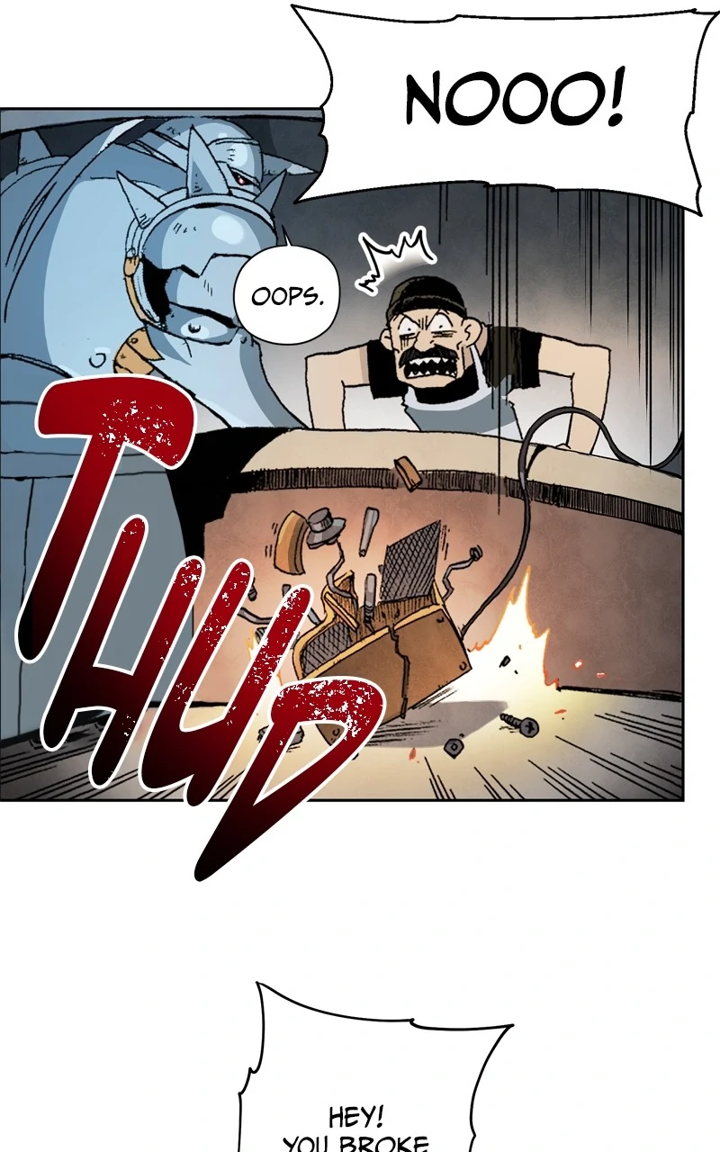 Read Fullmetal Alchemist ENGLISH Manga Online