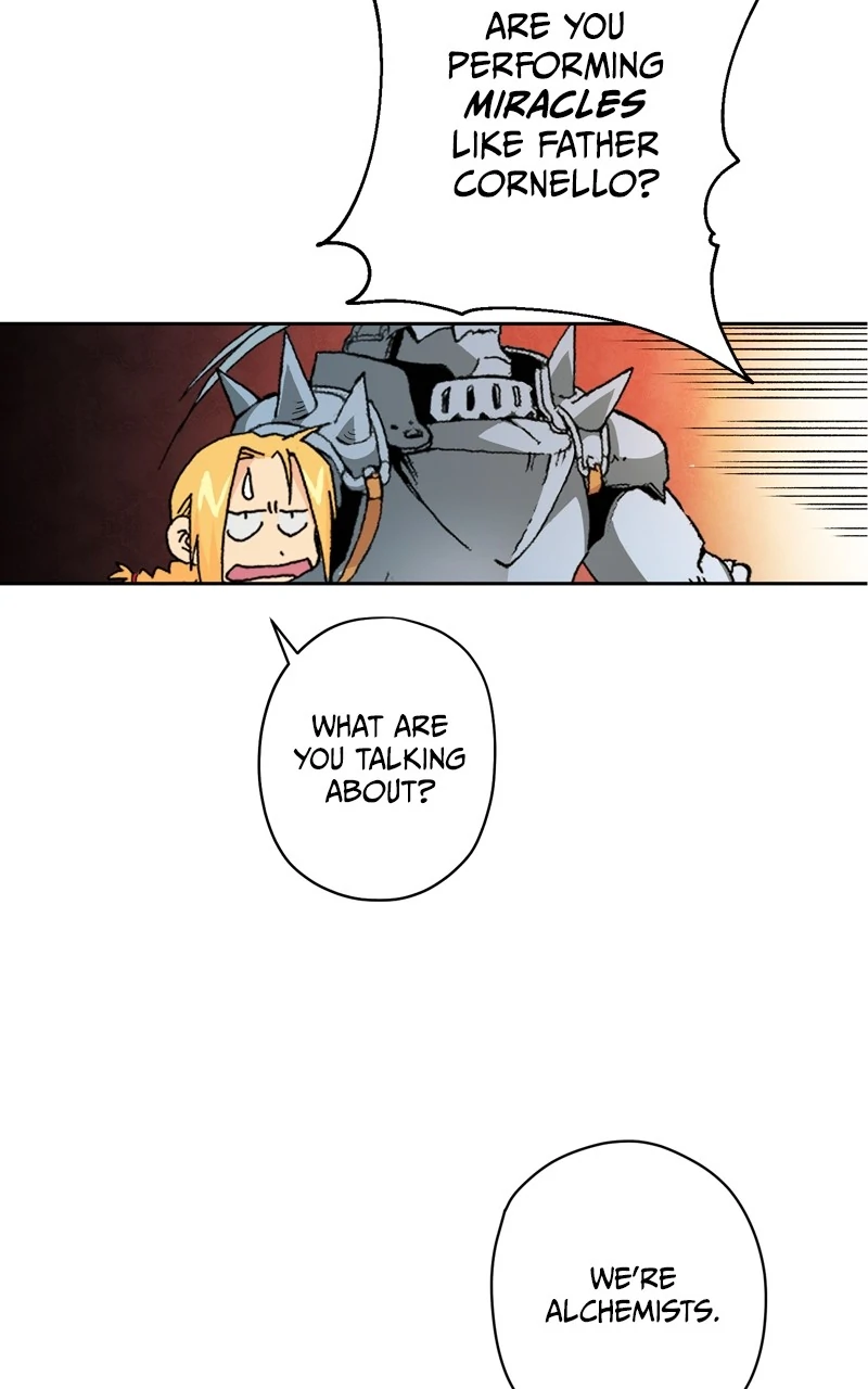 Read Fullmetal Alchemist ENGLISH Manga Online