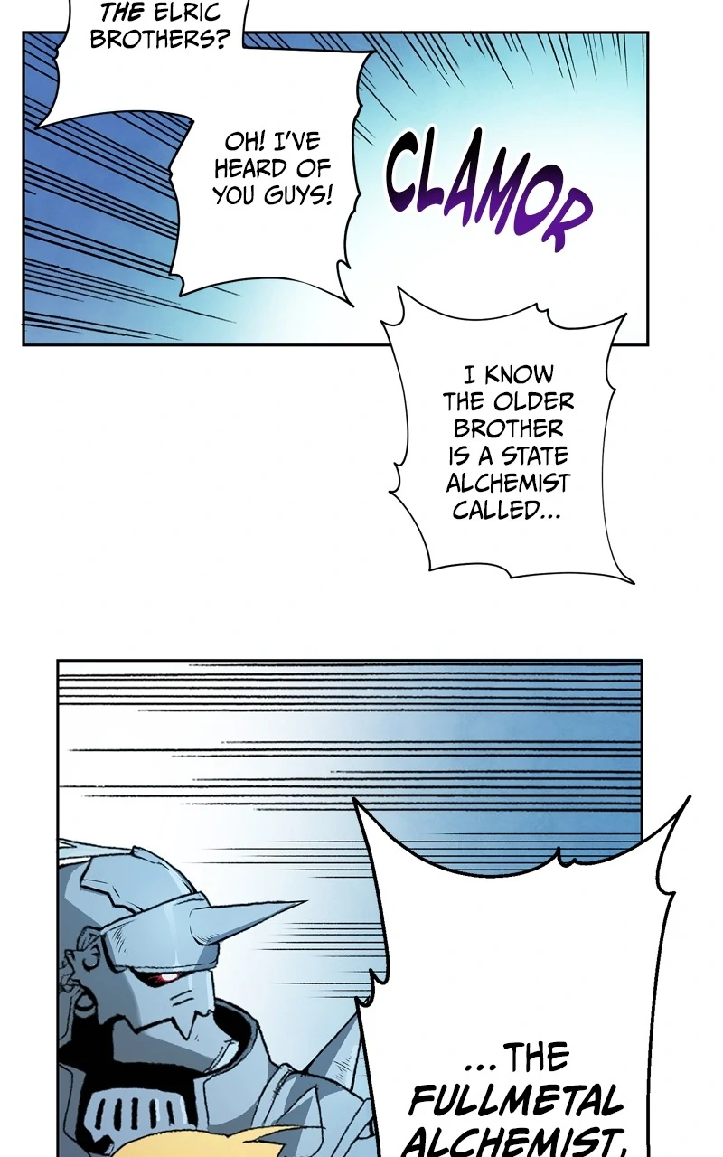 Read Fullmetal Alchemist ENGLISH Manga Online