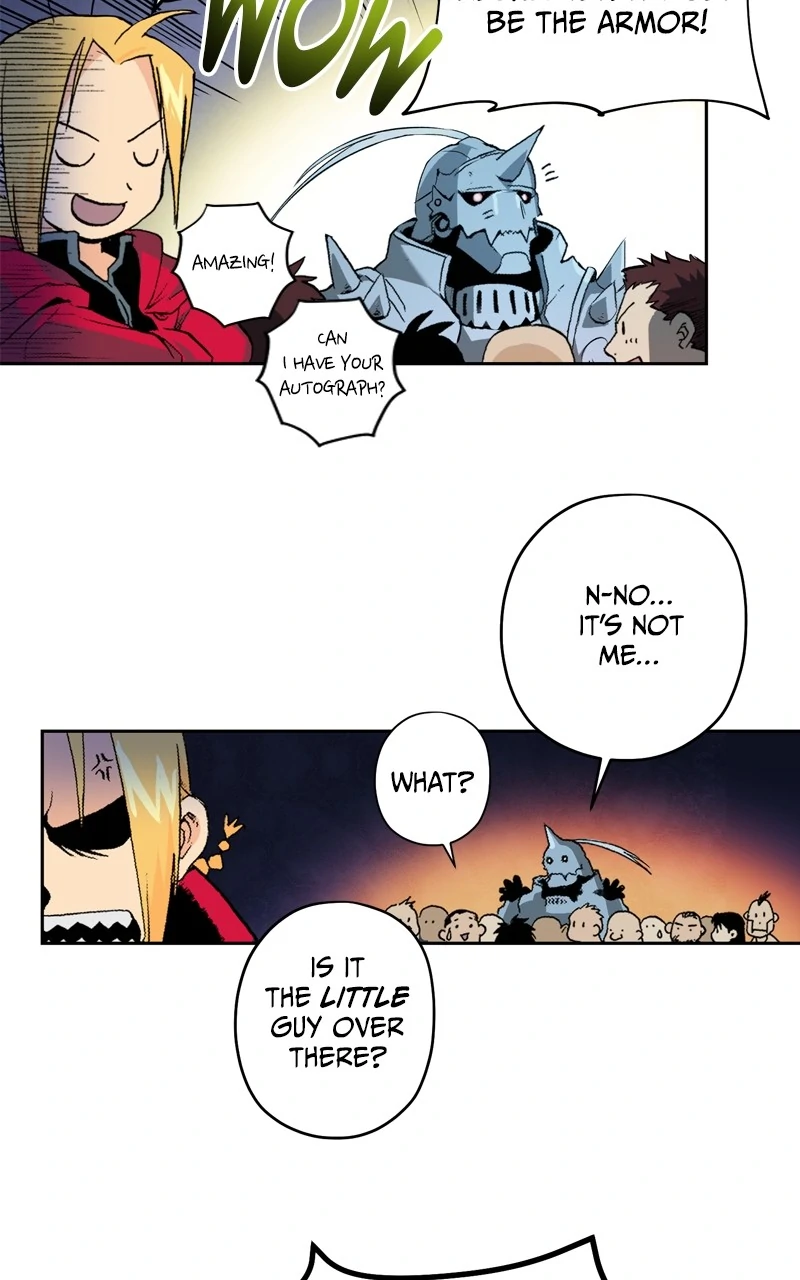 Read Fullmetal Alchemist ENGLISH Manga Online