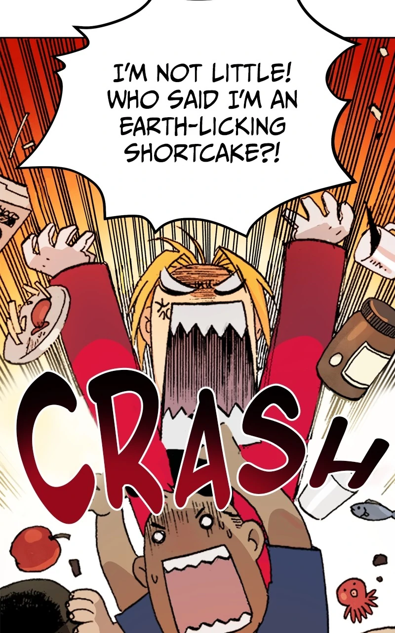 Read Fullmetal Alchemist ENGLISH Manga Online