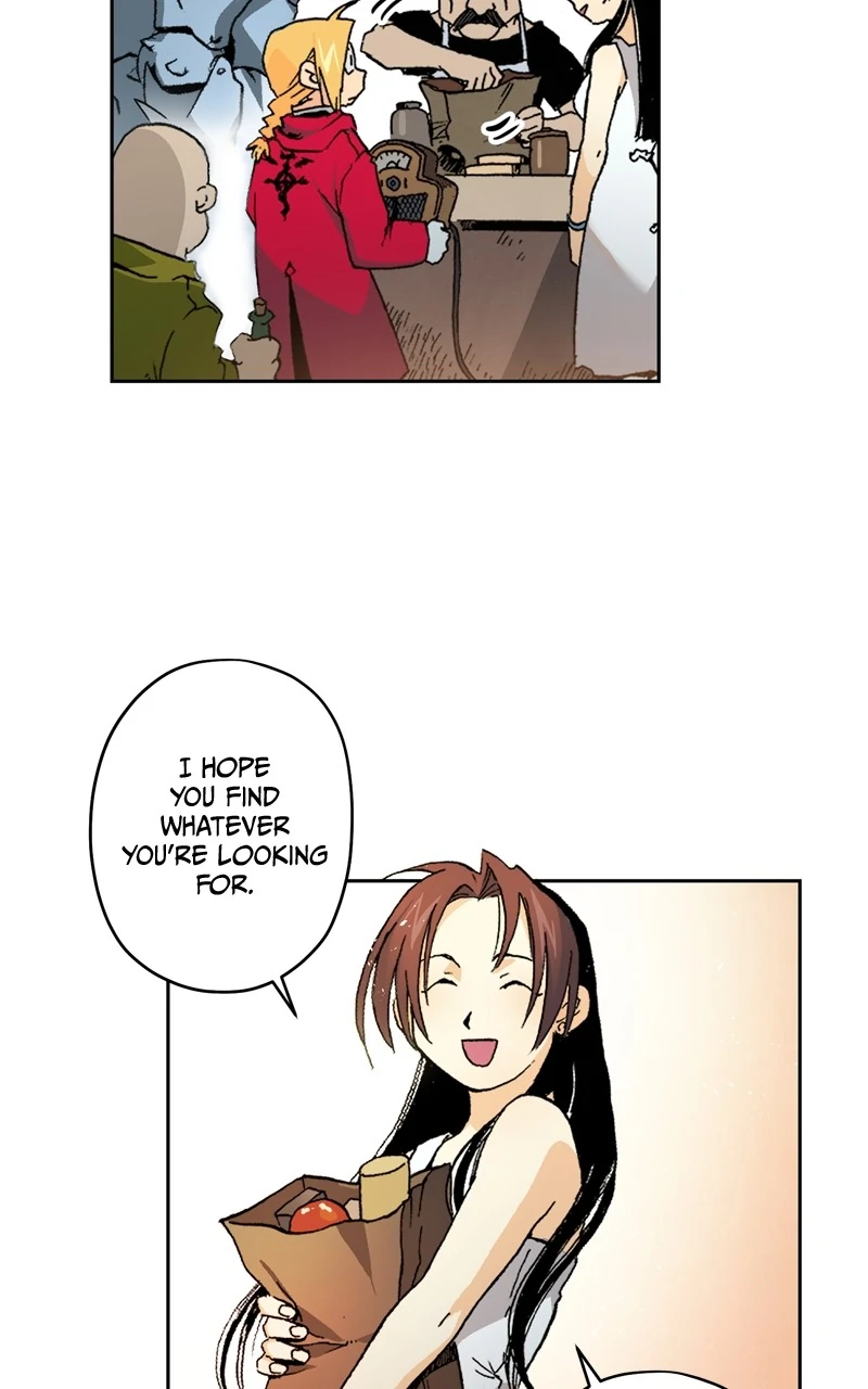 Read Fullmetal Alchemist ENGLISH Manga Online