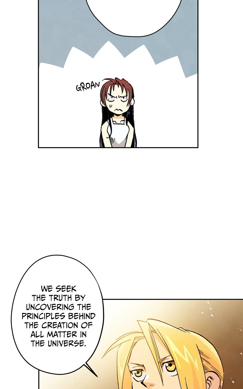 Read Fullmetal Alchemist ENGLISH Manga Online