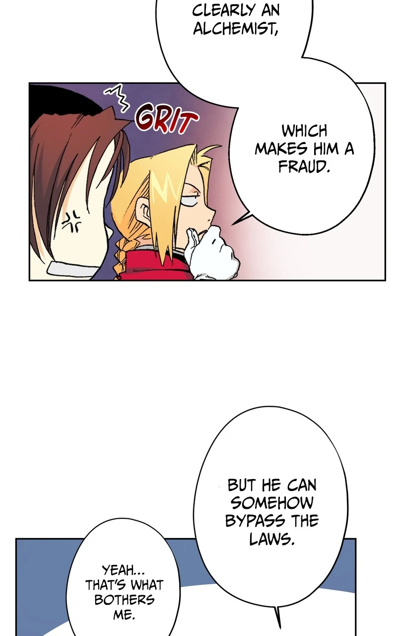 Read Fullmetal Alchemist ENGLISH Manga Online