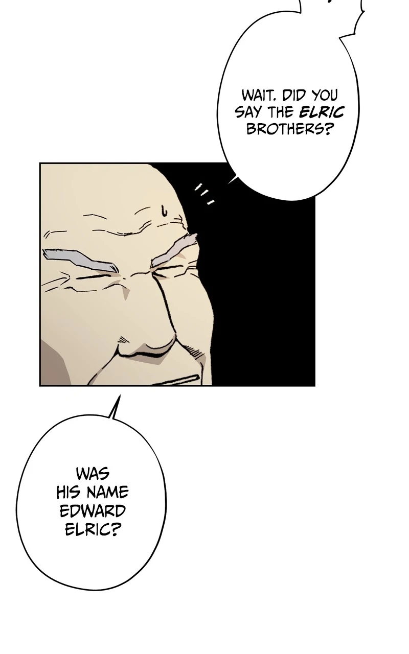 Read Fullmetal Alchemist ENGLISH Manga Online