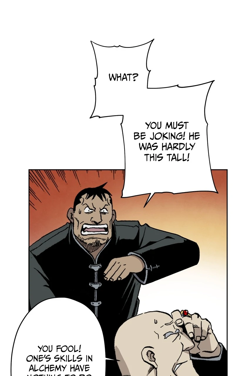 Read Fullmetal Alchemist ENGLISH Manga Online