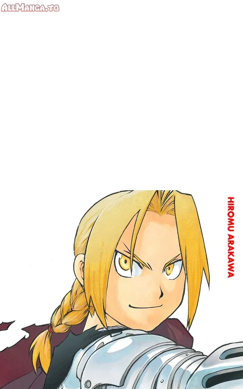 Read Fullmetal Alchemist ENGLISH Manga Online