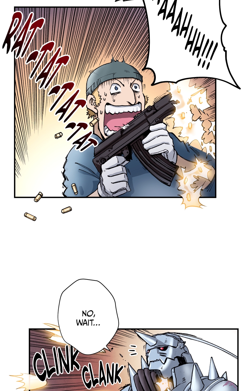 Read Fullmetal Alchemist ENGLISH Manga Online