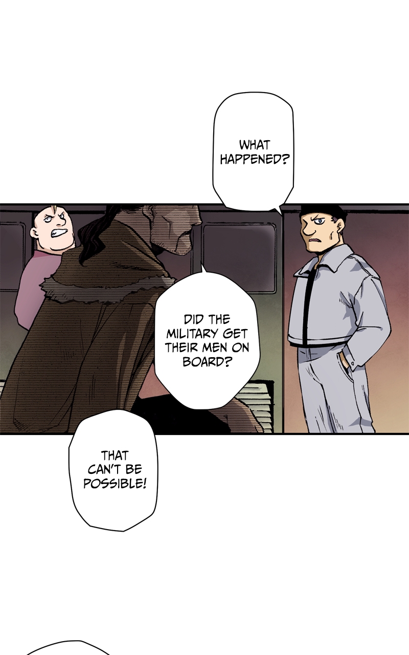 Read Fullmetal Alchemist ENGLISH Manga Online