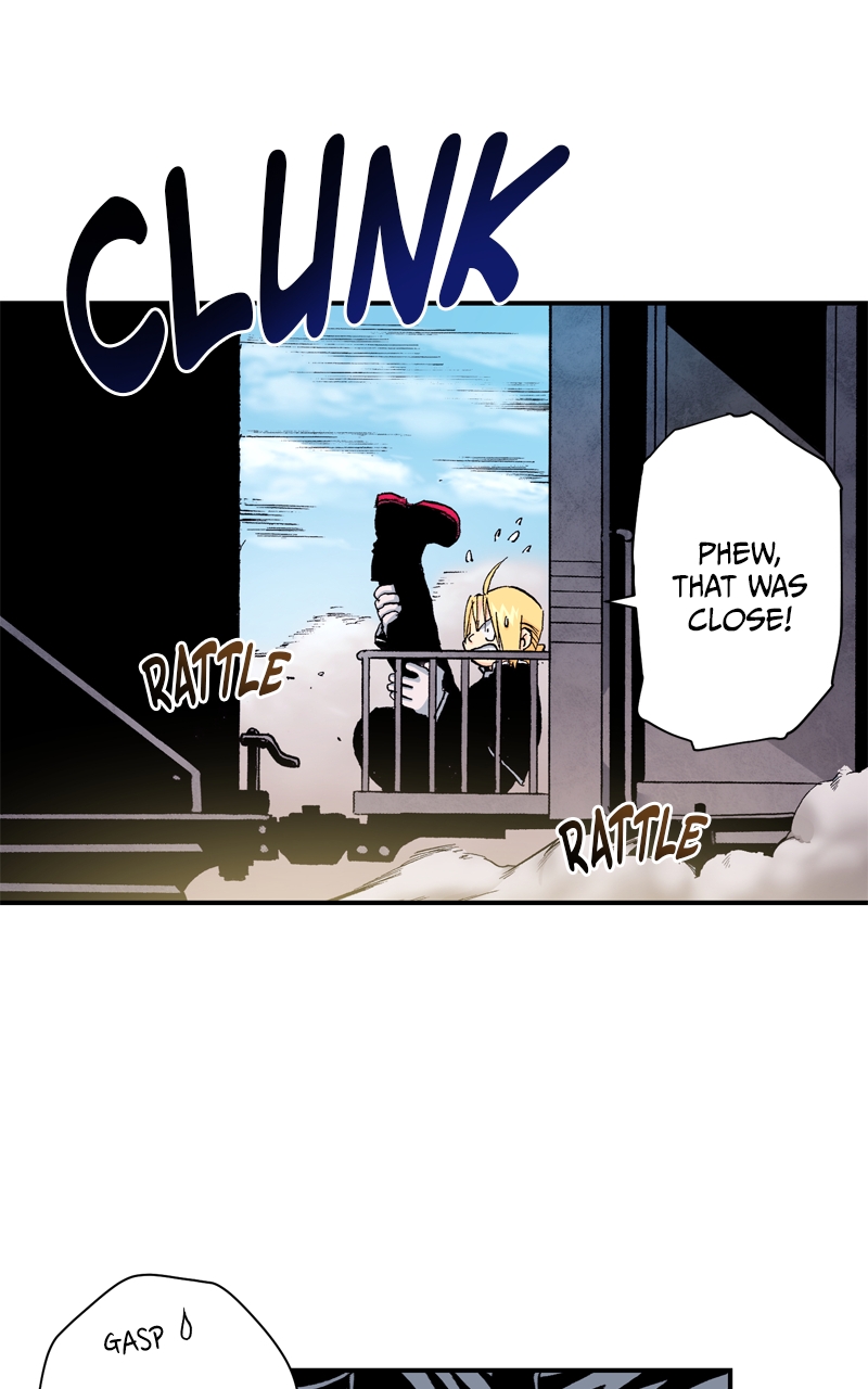 Read Fullmetal Alchemist ENGLISH Manga Online