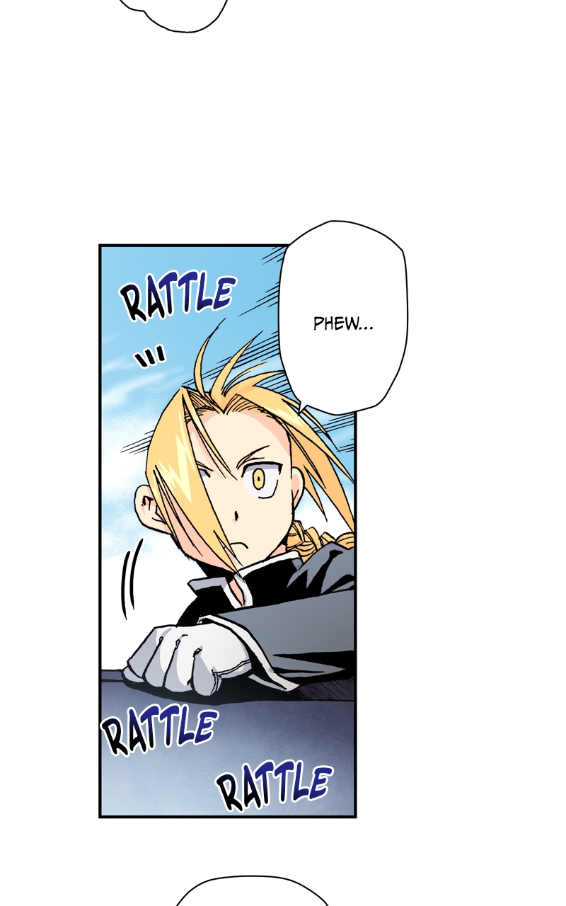 Read Fullmetal Alchemist ENGLISH Manga Online