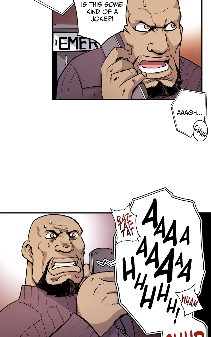 Read Fullmetal Alchemist ENGLISH Manga Online