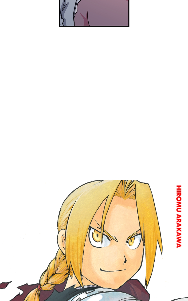 Read Fullmetal Alchemist ENGLISH Manga Online