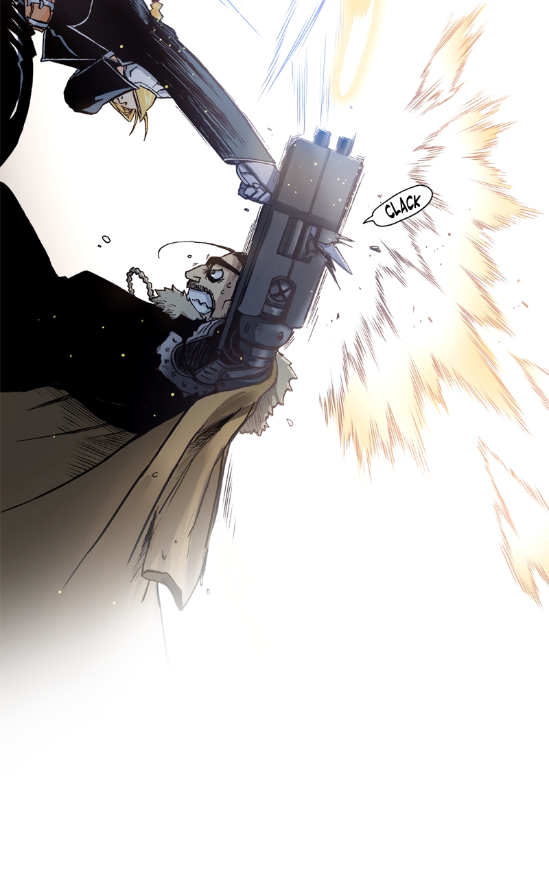 Read Fullmetal Alchemist ENGLISH Manga Online