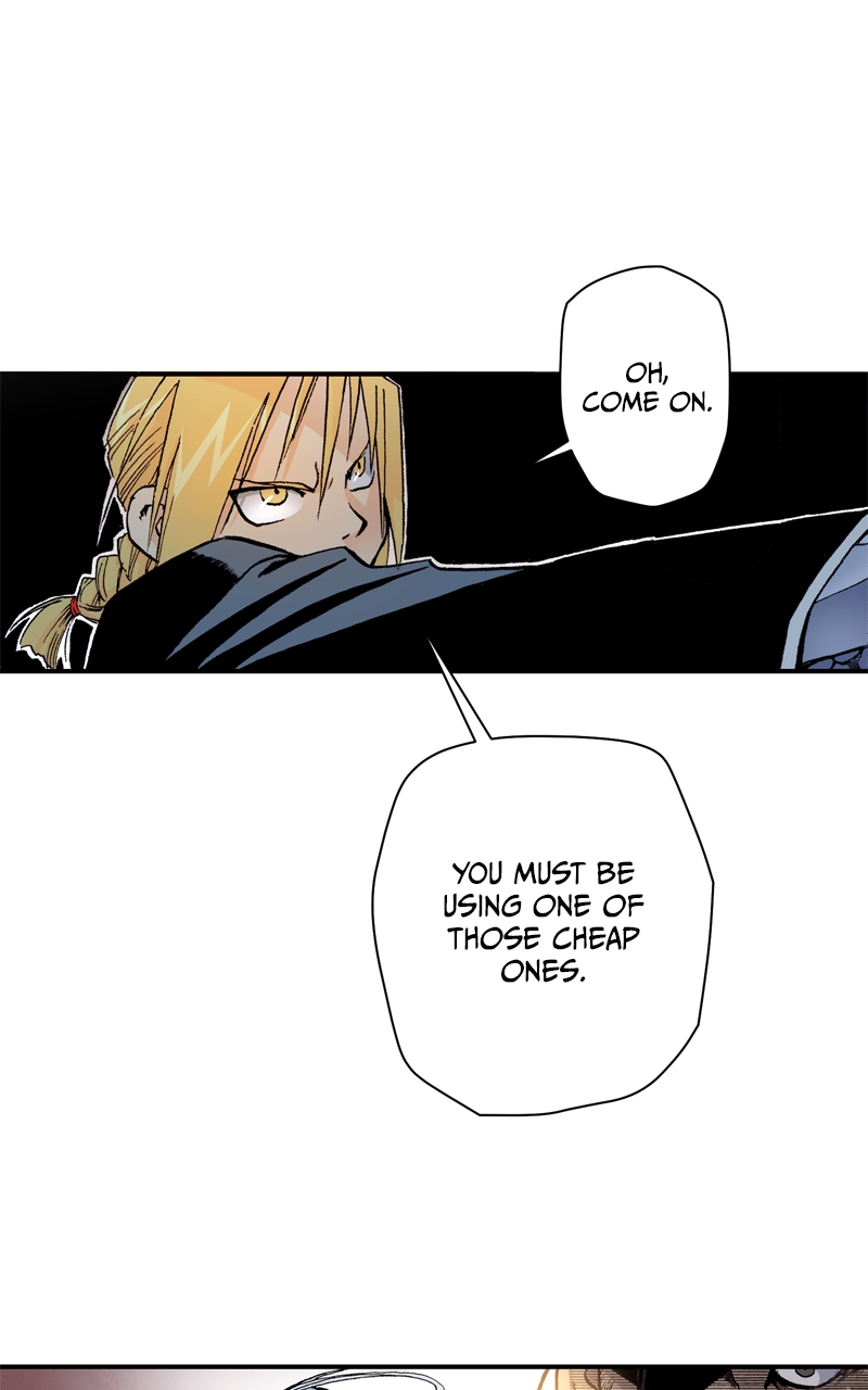 Read Fullmetal Alchemist ENGLISH Manga Online