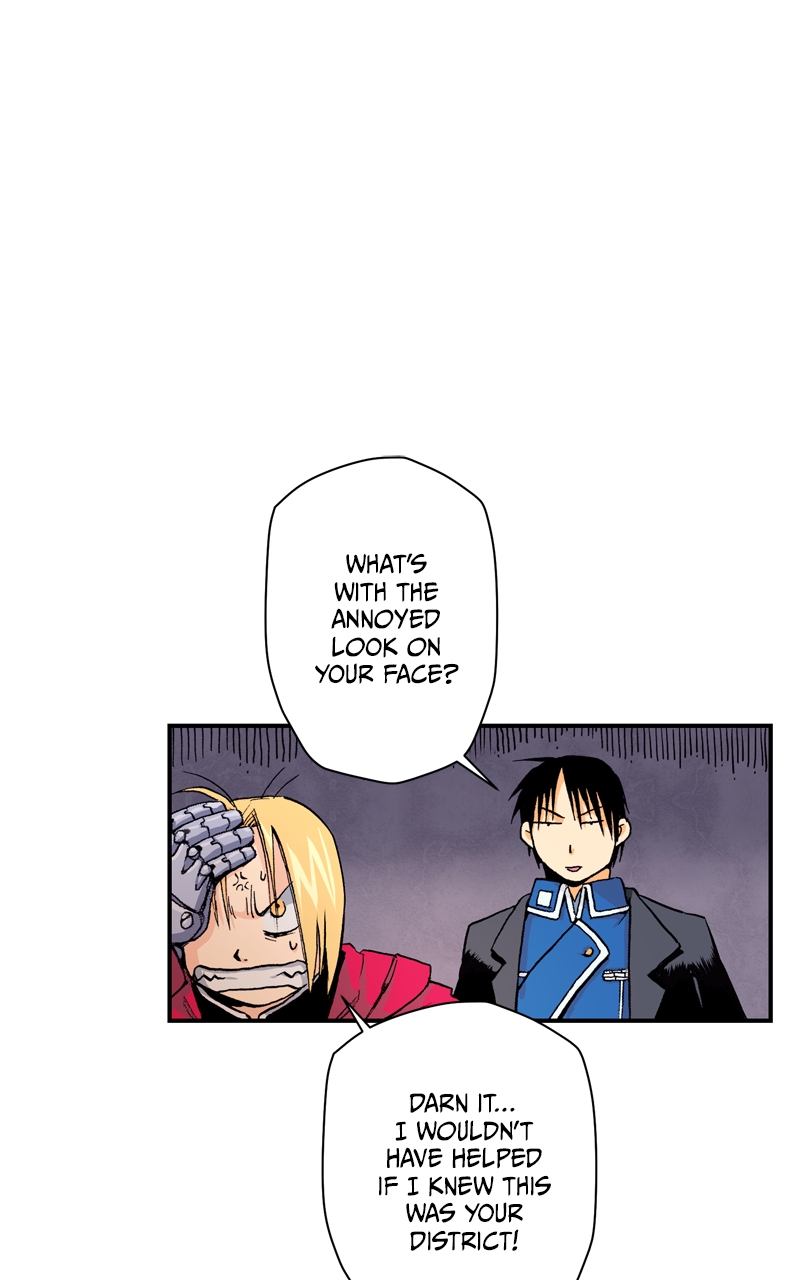 Read Fullmetal Alchemist ENGLISH Manga Online