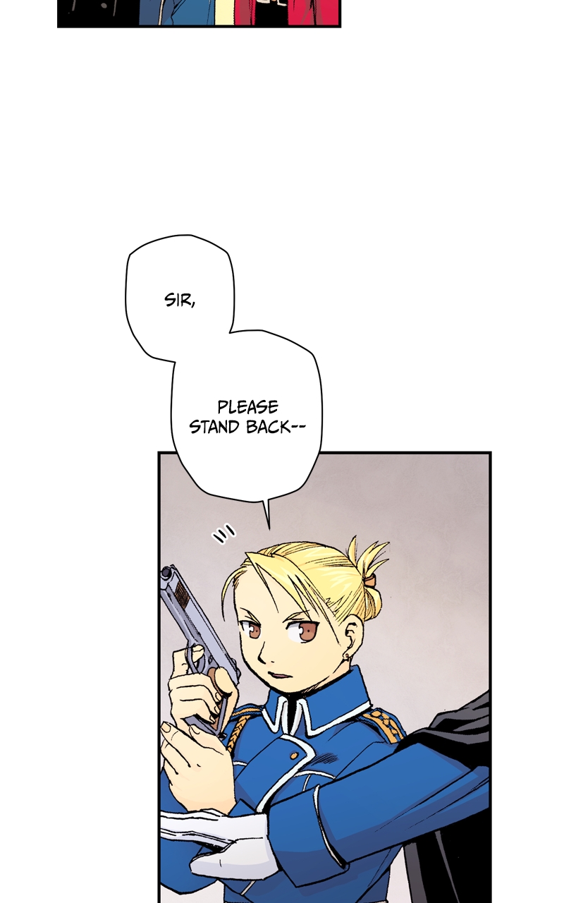 Read Fullmetal Alchemist ENGLISH Manga Online