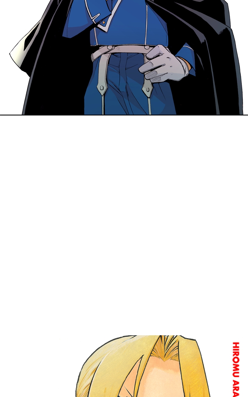 Read Fullmetal Alchemist ENGLISH Manga Online