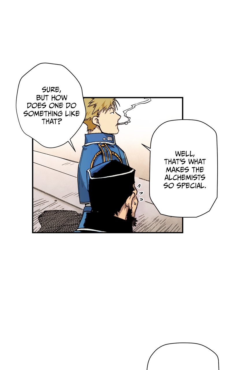 Read Fullmetal Alchemist ENGLISH Manga Online