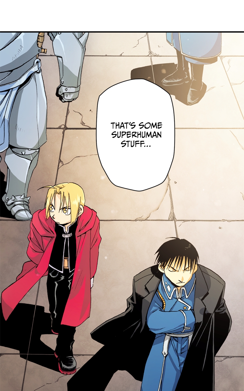 Read Fullmetal Alchemist ENGLISH Manga Online