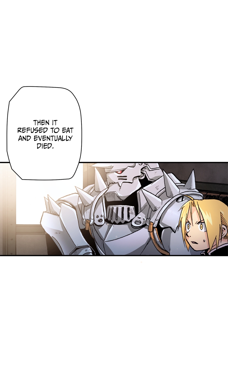 Read Fullmetal Alchemist ENGLISH Manga Online