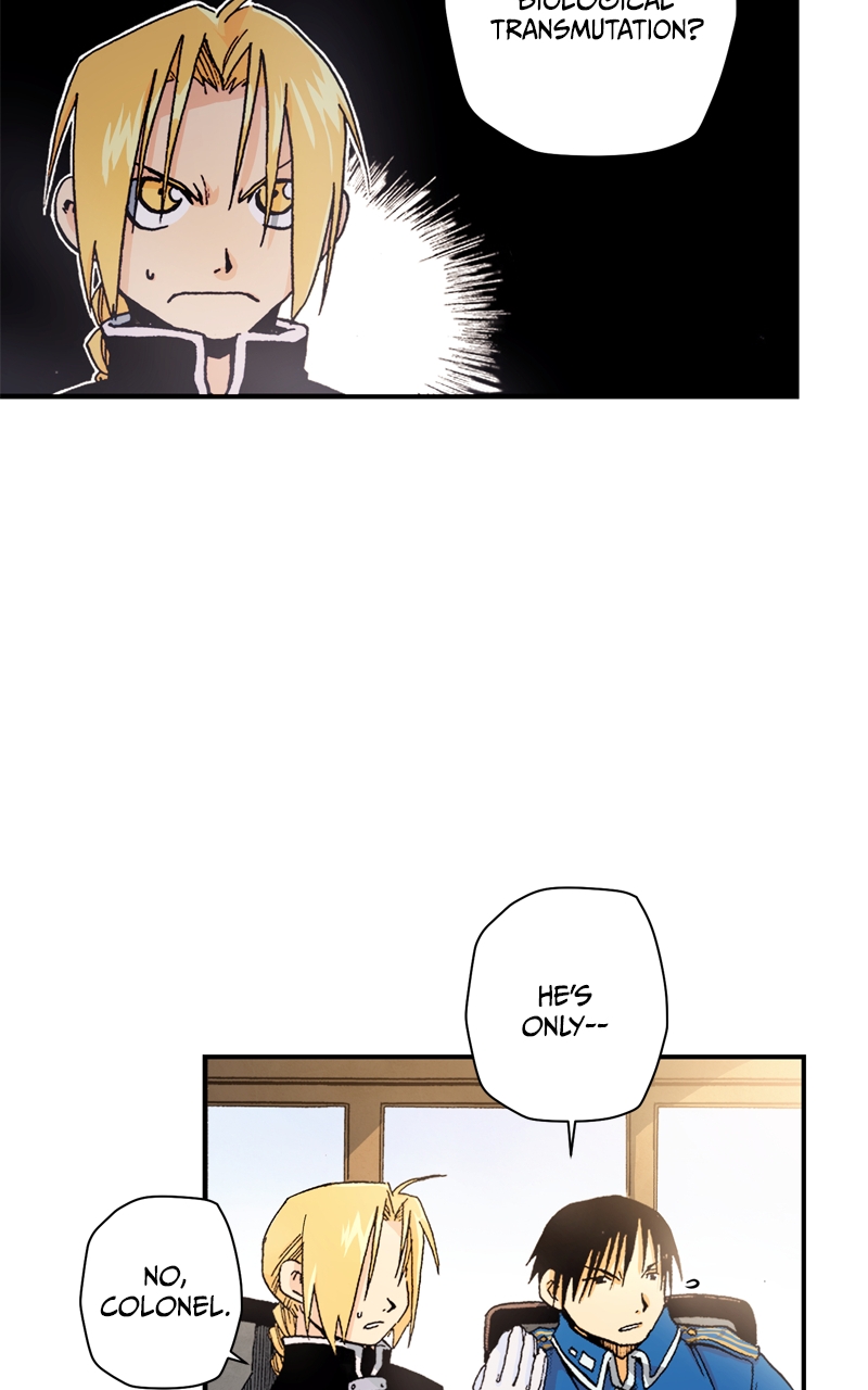 Read Fullmetal Alchemist ENGLISH Manga Online