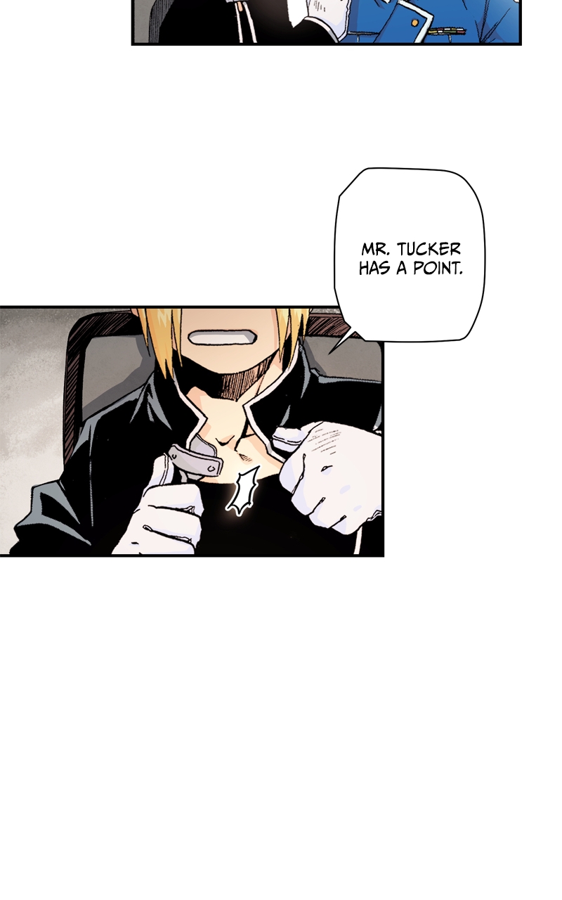Read Fullmetal Alchemist ENGLISH Manga Online