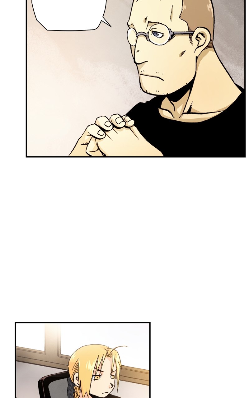 Read Fullmetal Alchemist ENGLISH Manga Online