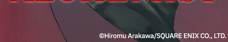 Read Fullmetal Alchemist ENGLISH Manga Online