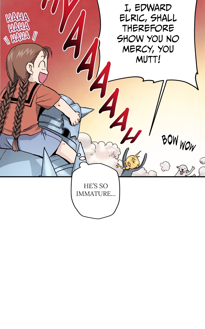 Read Fullmetal Alchemist ENGLISH Manga Online