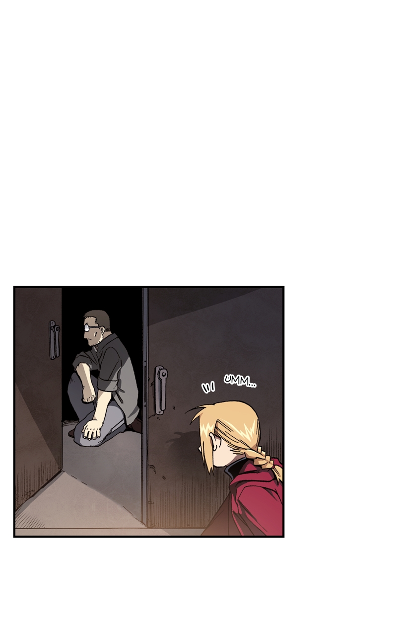 Read Fullmetal Alchemist ENGLISH Manga Online