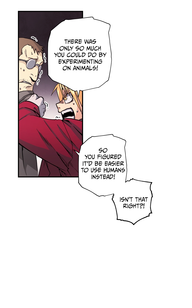 Read Fullmetal Alchemist ENGLISH Manga Online