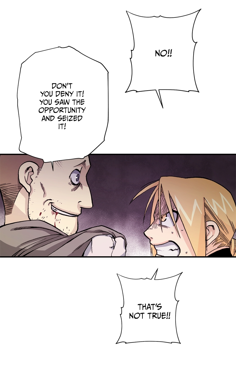 Read Fullmetal Alchemist ENGLISH Manga Online