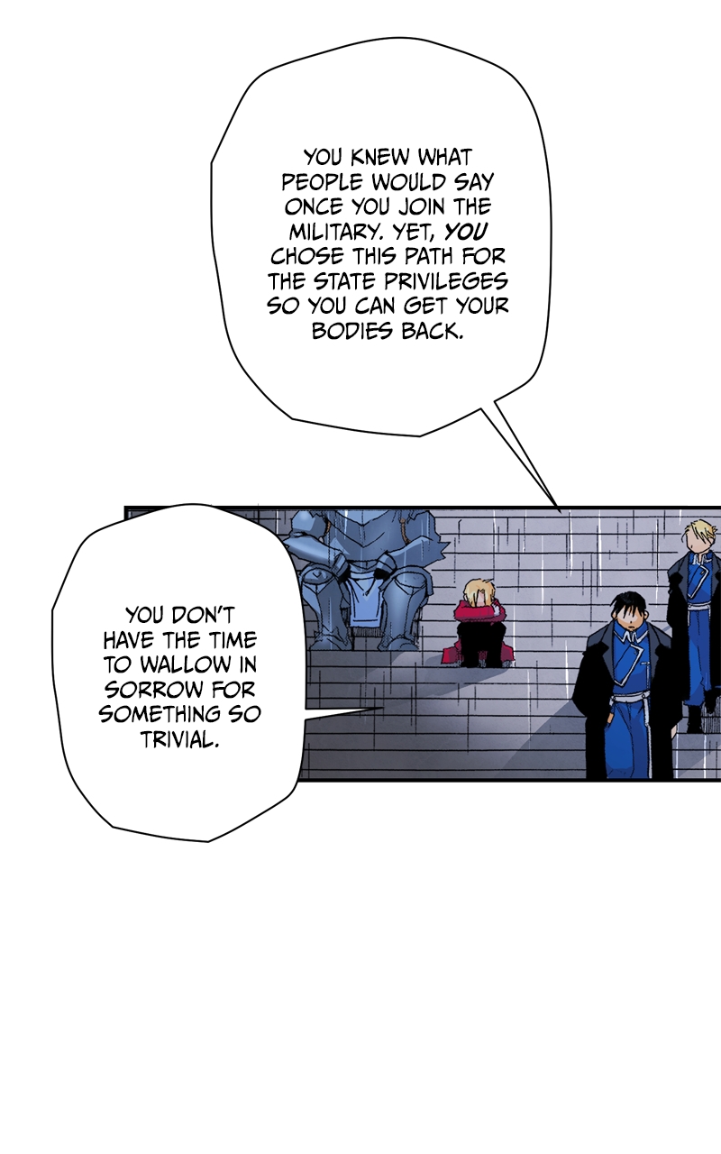 Read Fullmetal Alchemist ENGLISH Manga Online