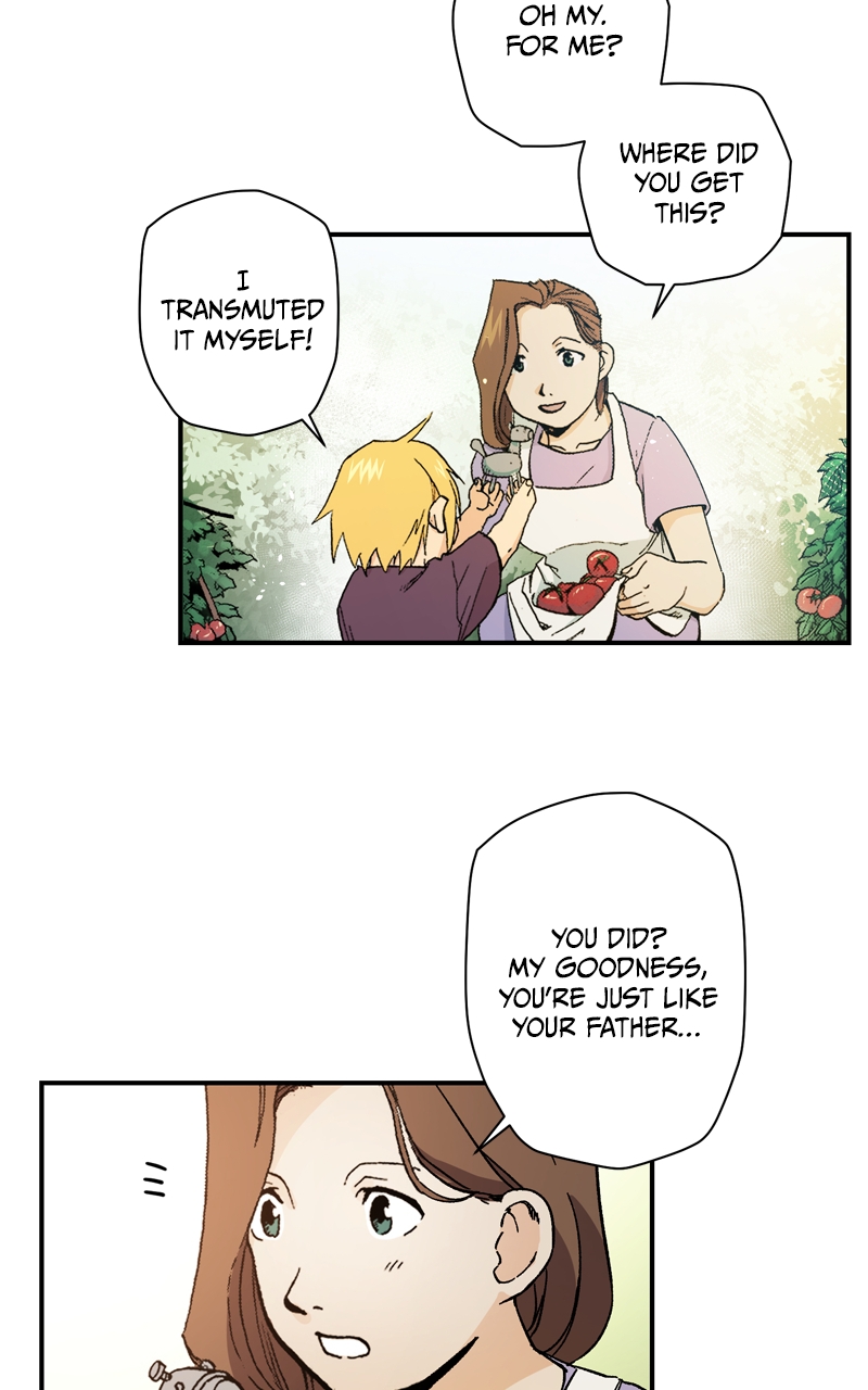 Read Fullmetal Alchemist ENGLISH Manga Online