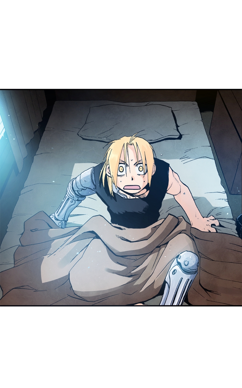 Read Fullmetal Alchemist ENGLISH Manga Online