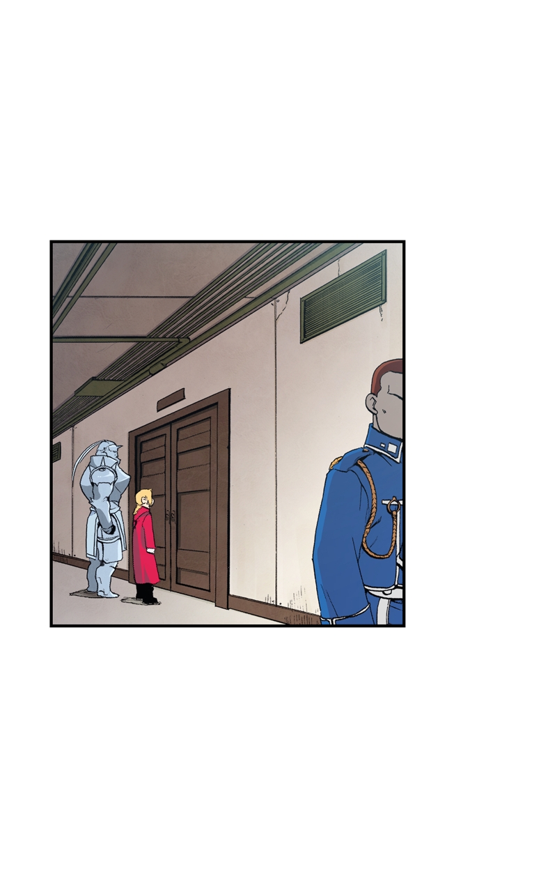 Read Fullmetal Alchemist ENGLISH Manga Online