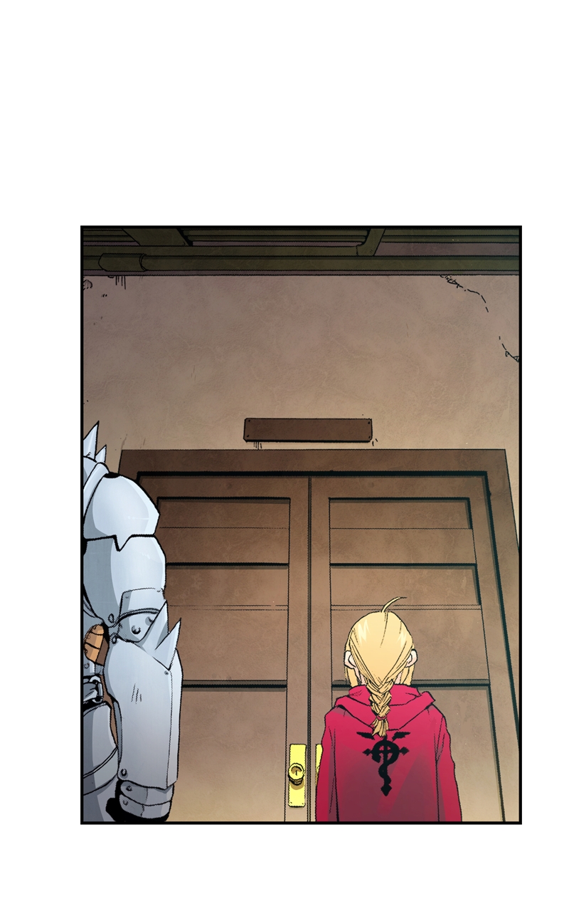 Read Fullmetal Alchemist ENGLISH Manga Online