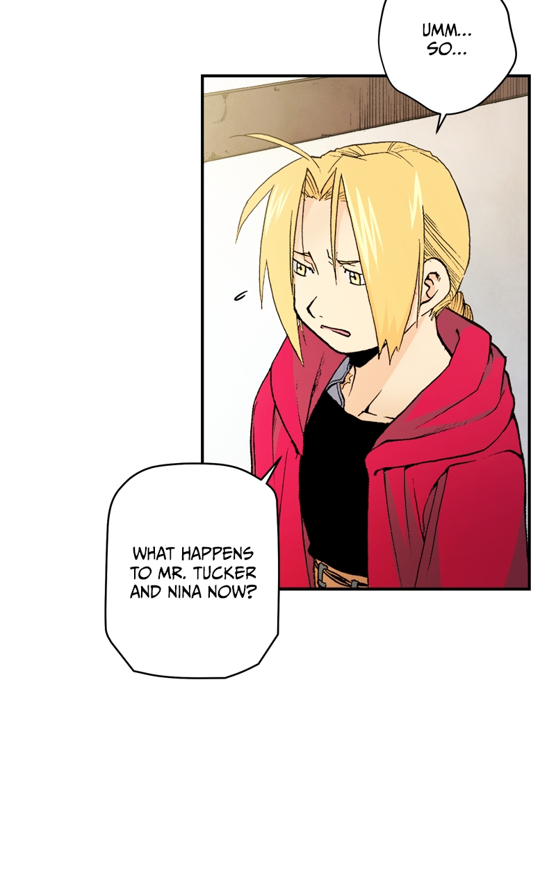 Read Fullmetal Alchemist ENGLISH Manga Online