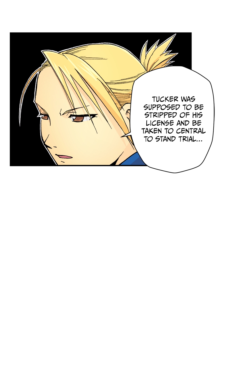 Read Fullmetal Alchemist ENGLISH Manga Online