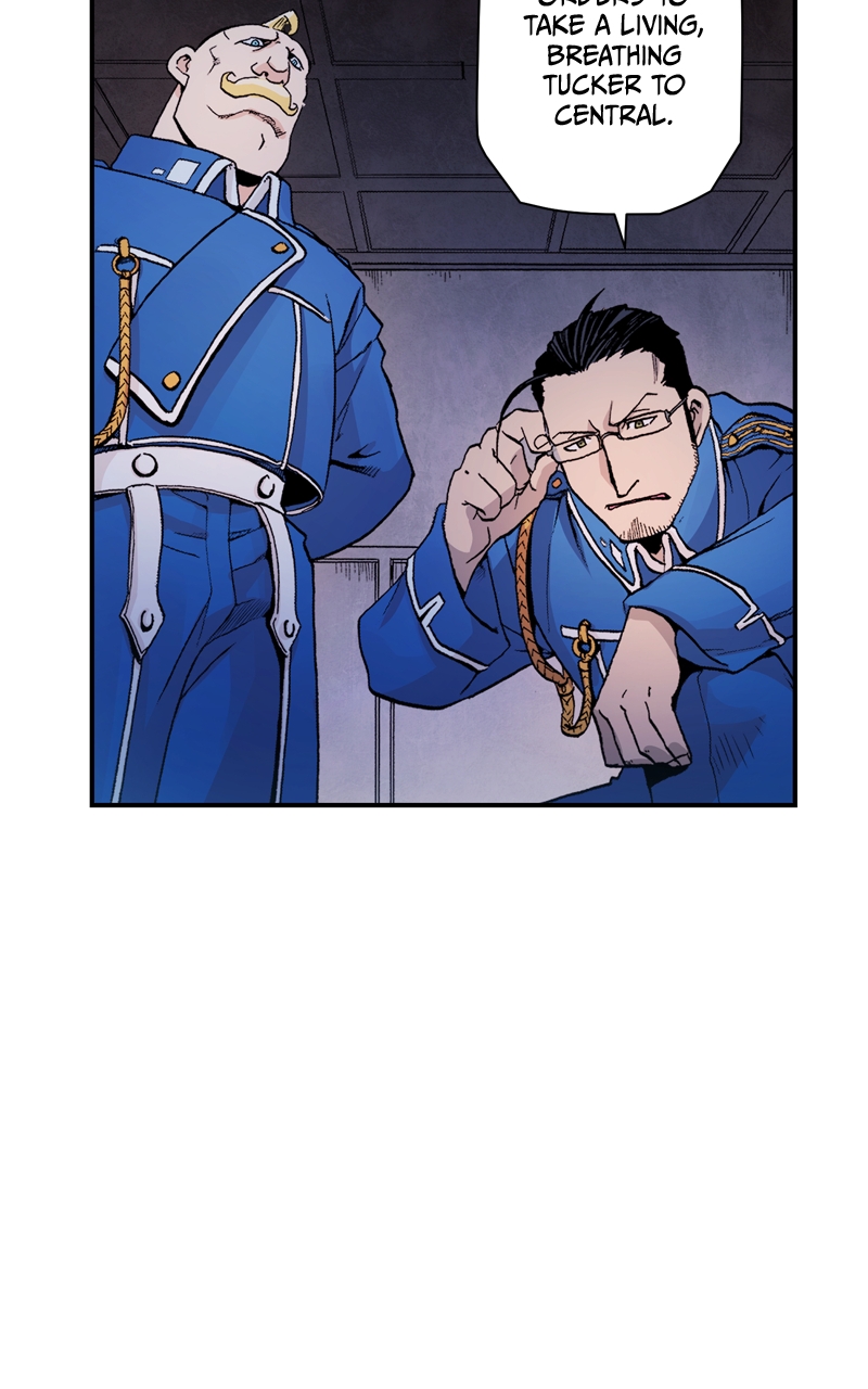 Read Fullmetal Alchemist ENGLISH Manga Online