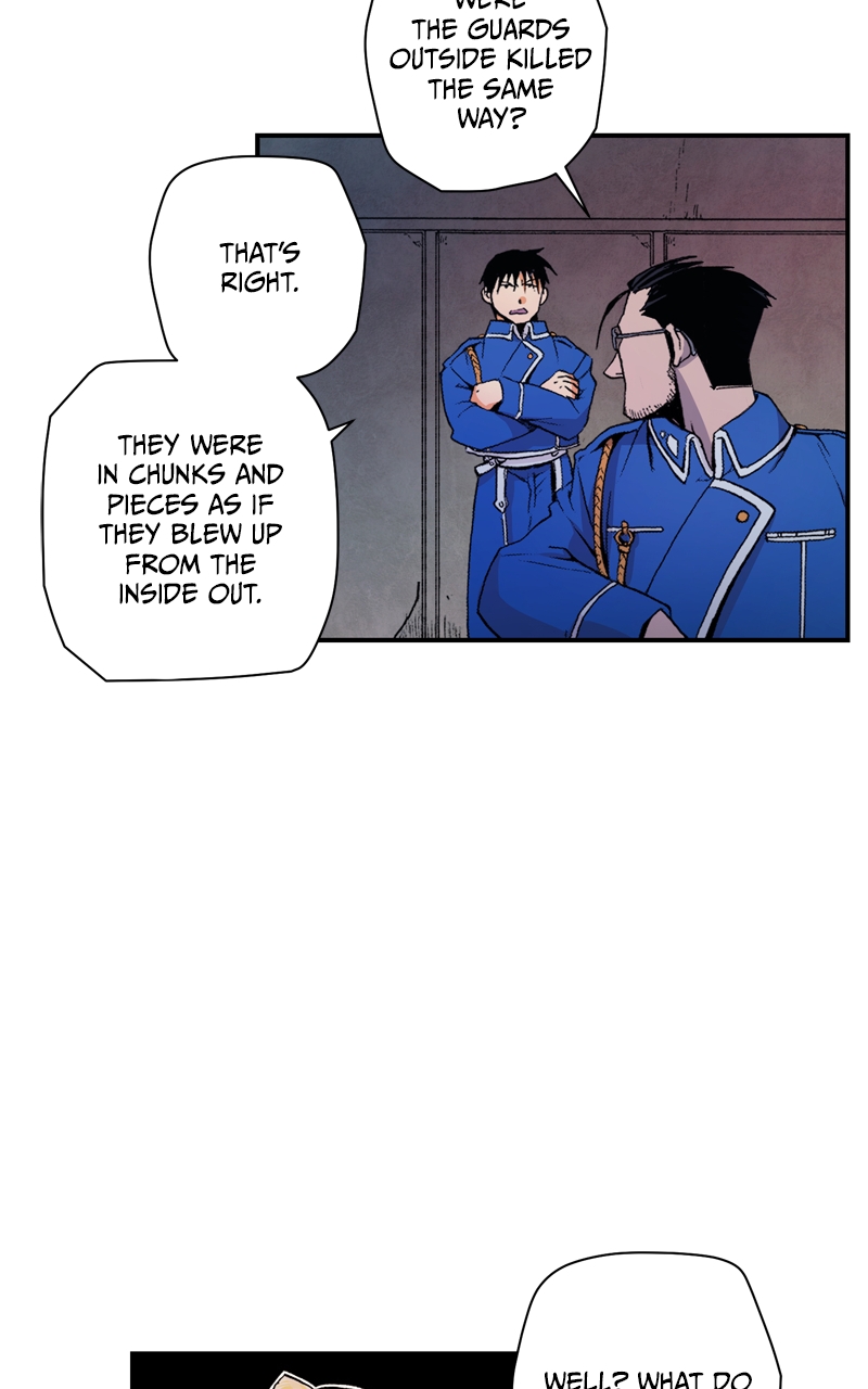 Read Fullmetal Alchemist ENGLISH Manga Online