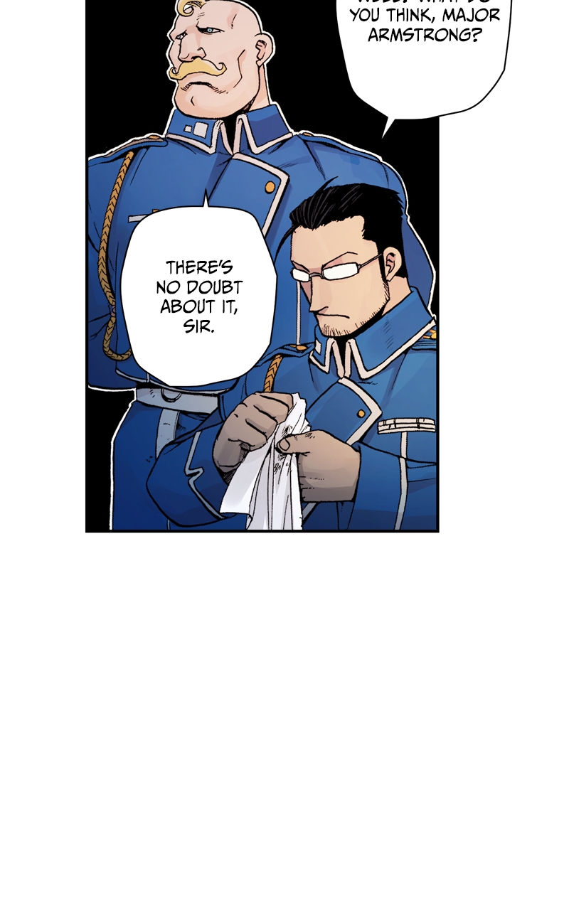 Read Fullmetal Alchemist ENGLISH Manga Online