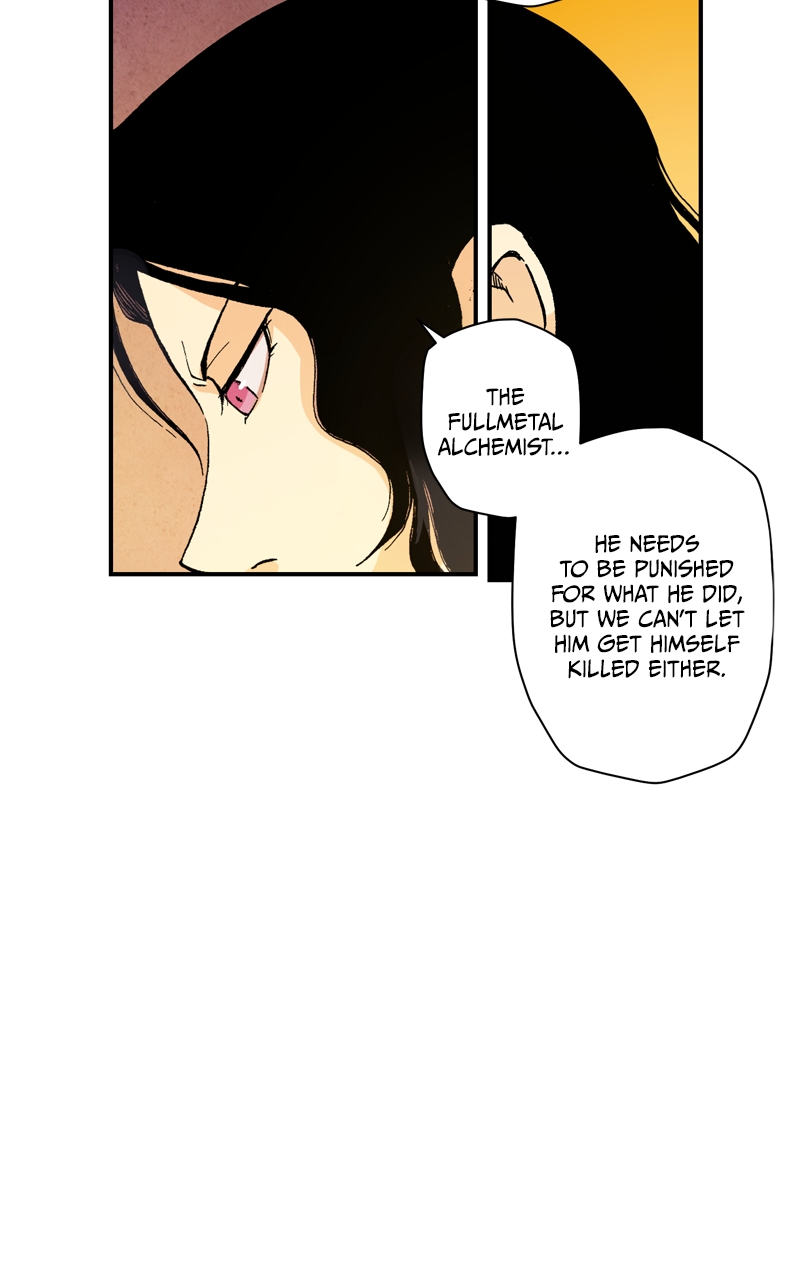 Read Fullmetal Alchemist ENGLISH Manga Online