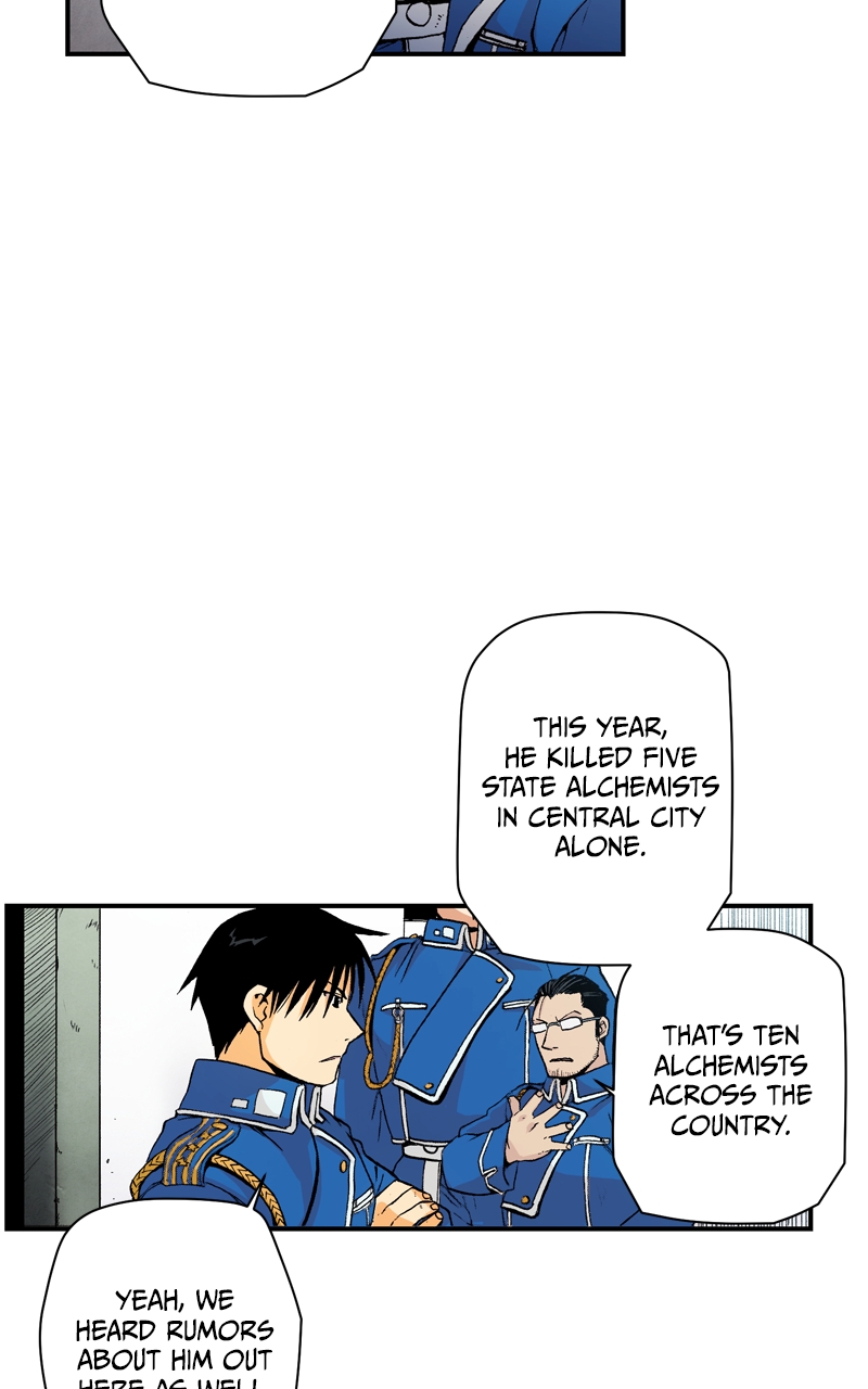 Read Fullmetal Alchemist ENGLISH Manga Online