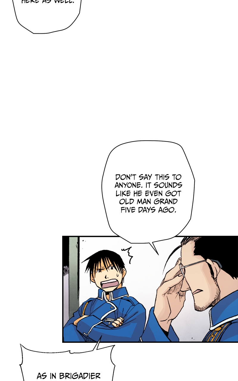 Read Fullmetal Alchemist ENGLISH Manga Online